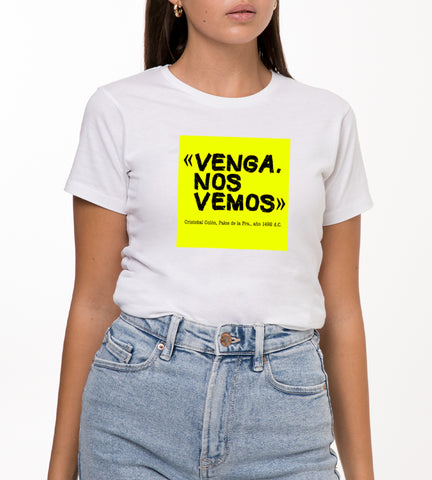 "NOS VEMOS" - Cristobal Colón Chica