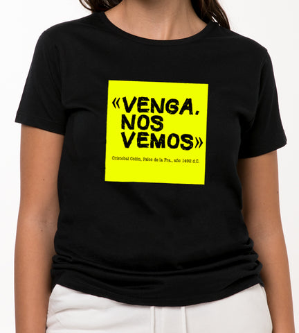 "NOS VEMOS" - Cristobal Colón Chica