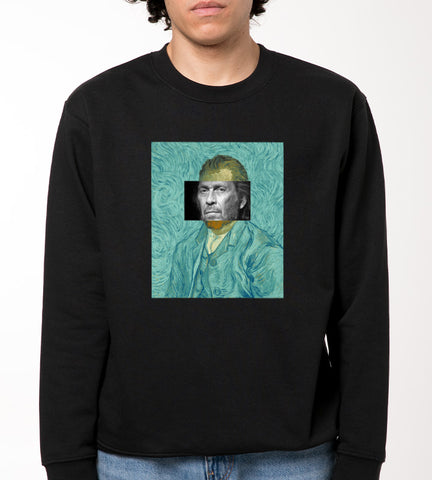 VINCENT DE LUCÍA  Sudadera