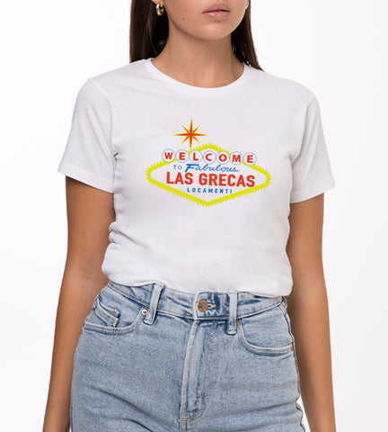 WELCOME TO LAS GRECAS Girl