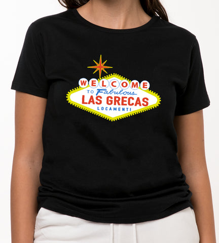 WELCOME TO LAS GRECAS Girl