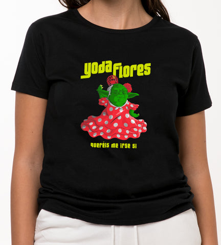 YODA FLOWERS Girl
