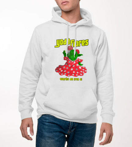 YODA FLORES Sudadera