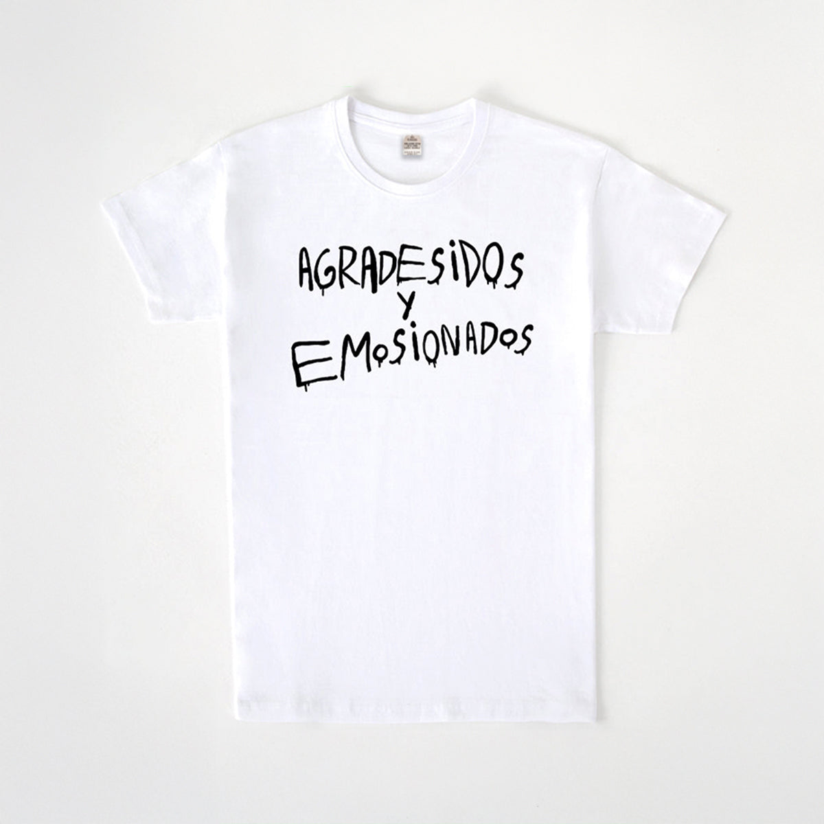 AGRADESIDOS Y EMOSIONADOS Unisex