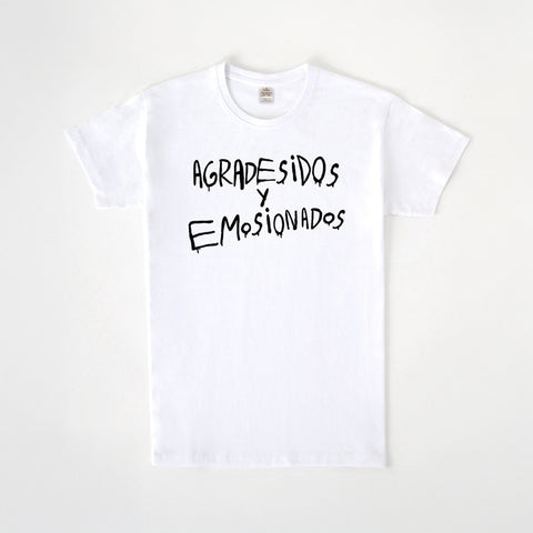 AGRADESIDOS Y EMOSIONADOS Unisex