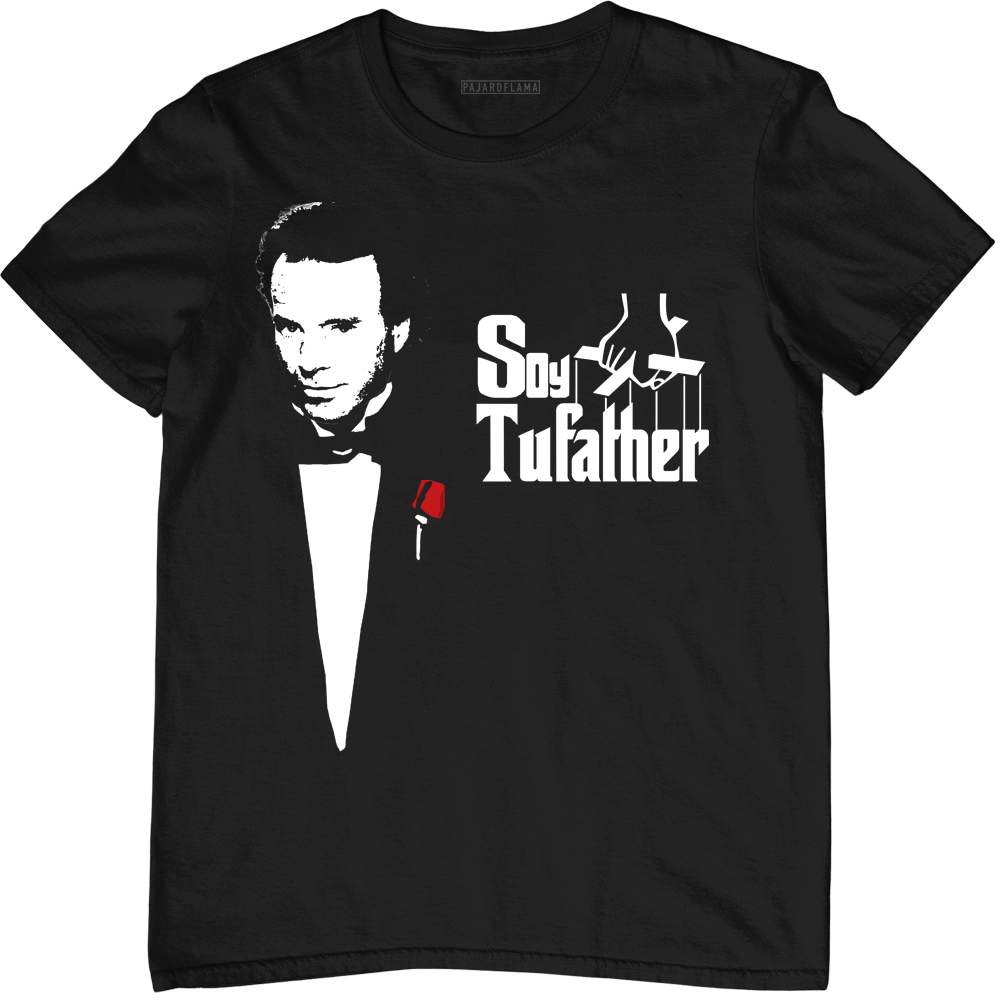 THE GODFATHER - Julio Iglesias - pajaroflama