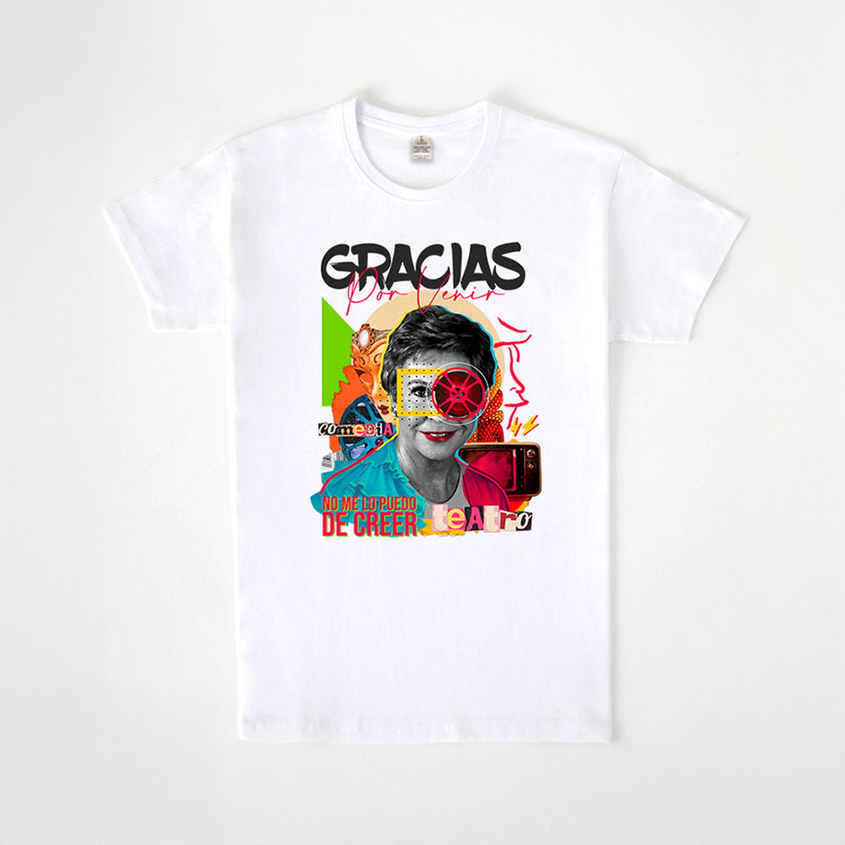 GRACIAS POR VENIR Unisex