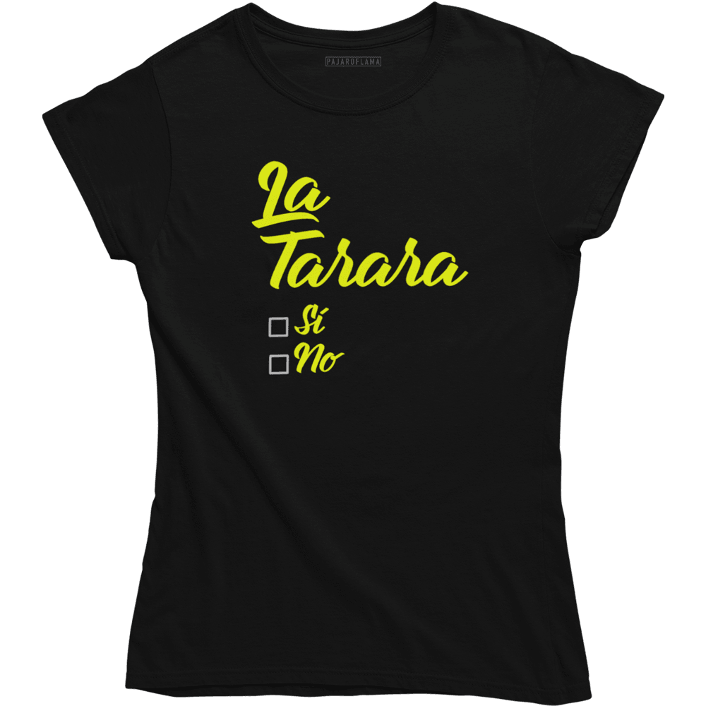 LA TARARA Girl