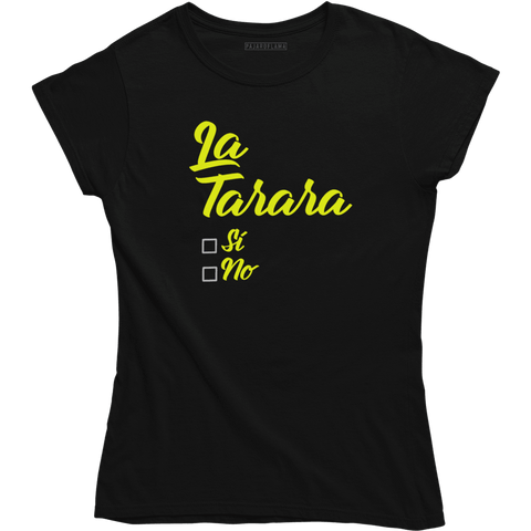 LA TARARA Chica