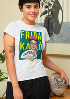 FRIDA KAHLÓ - chica - OUTLET XL
