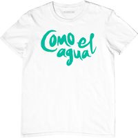 COMO EL AGUA