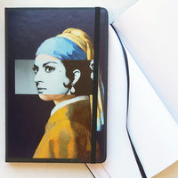 LA LOLA DE LA PERLA - libreta A5
