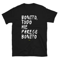 BONITO - unisex - 100% Donación AECC