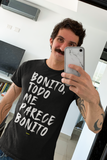 BONITO - unisex - 100% Donación AECC