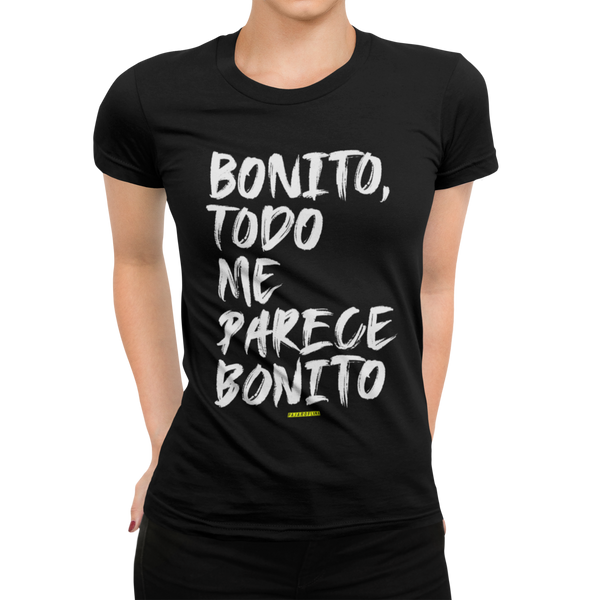 BONITO - chica OUTLET - L